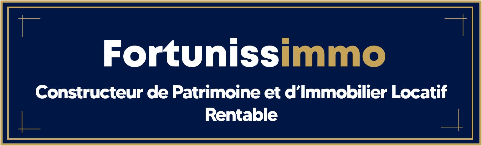 Fortunissimmo - Constructeur Investissement et Patrimoine Immobilier Rentable en Ile de France